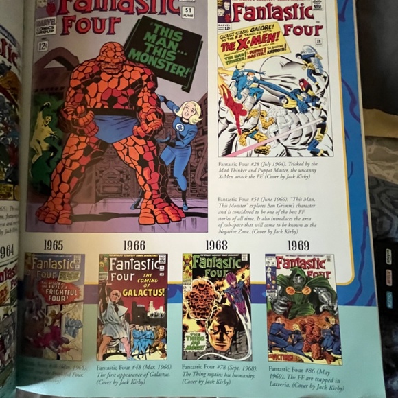 Marvel Fantastic Four - Picture 5 of 9